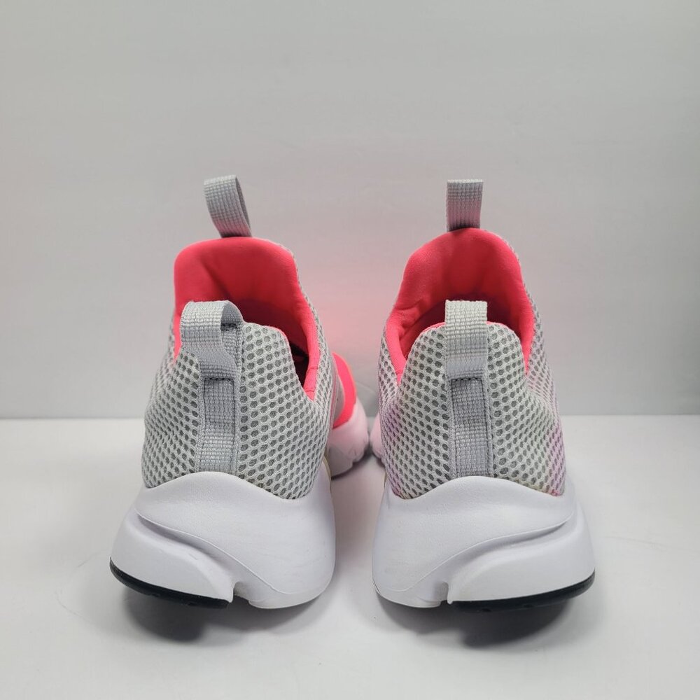 Nike Presto Extreme Supreme Hot Pink Youth Sneaker 870022-600 US Size 7Y - Picture 4 of 8